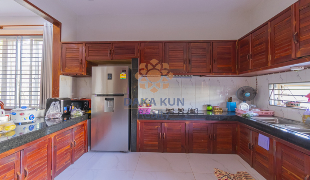 House for Sale in Krong Siem Reap-Svay Dangkum