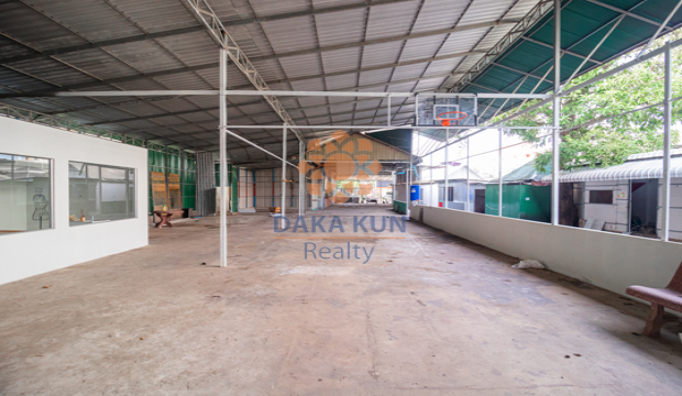 Commercial Space for Rent in Krong Siem Reap-Svay Dangkum