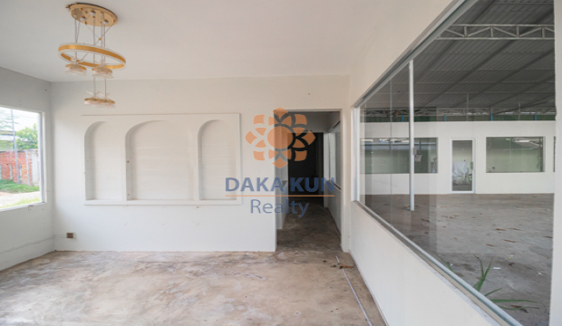 Commercial Space for Rent in Krong Siem Reap-Svay Dangkum