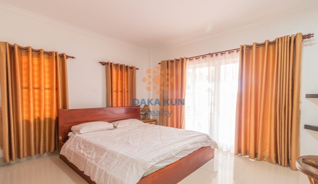 1 Bedroom Apartment for Rent in Siem Reap-Wat Bo