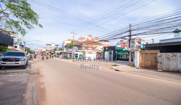 Commercial Space for Rent in Krong Siem Reap-Svay Dangkum