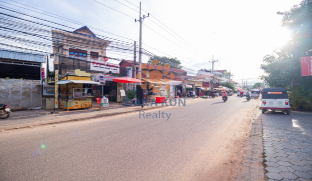 Commercial Space for Rent in Krong Siem Reap-Svay Dangkum