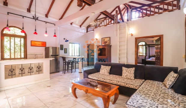 2 Bedrooms House for Rent in Siem Reap-Svay Dangkum
