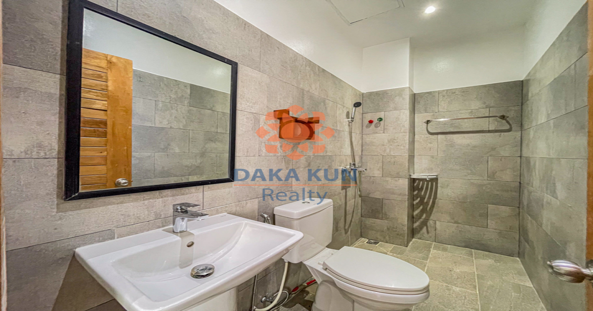 House for Sale in Siem Reap city-Svay Dangkum