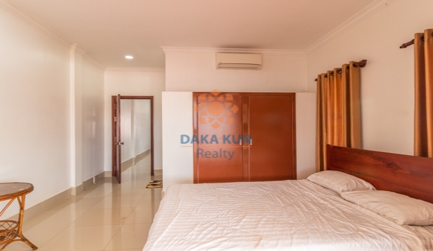 1 Bedroom Apartment for Rent in Siem Reap-Wat Bo