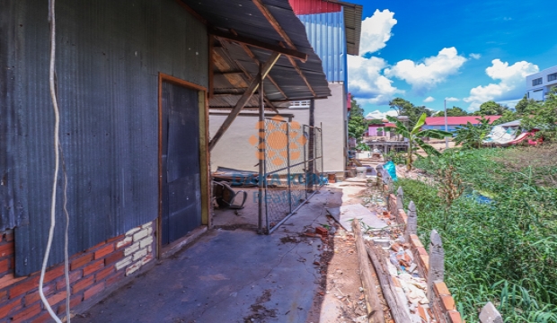 Land for Sale in Siem Reap-Svay Dangkum