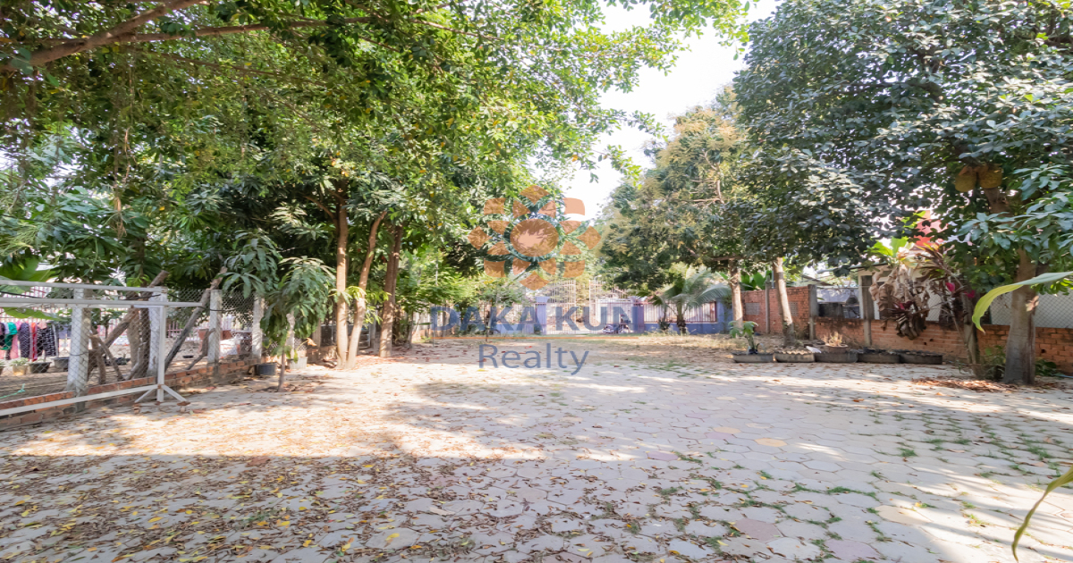 1 Bedrooms House For Rent In Siem Reap City-Siem Reap