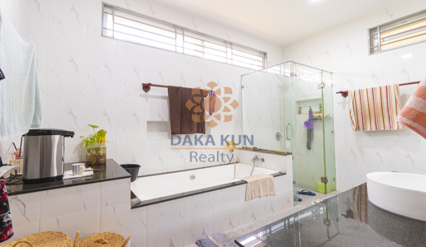 House for Sale in Krong Siem Reap-Svay Dangkum