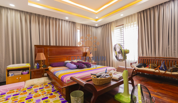 House for Sale in Krong Siem Reap-Svay Dangkum