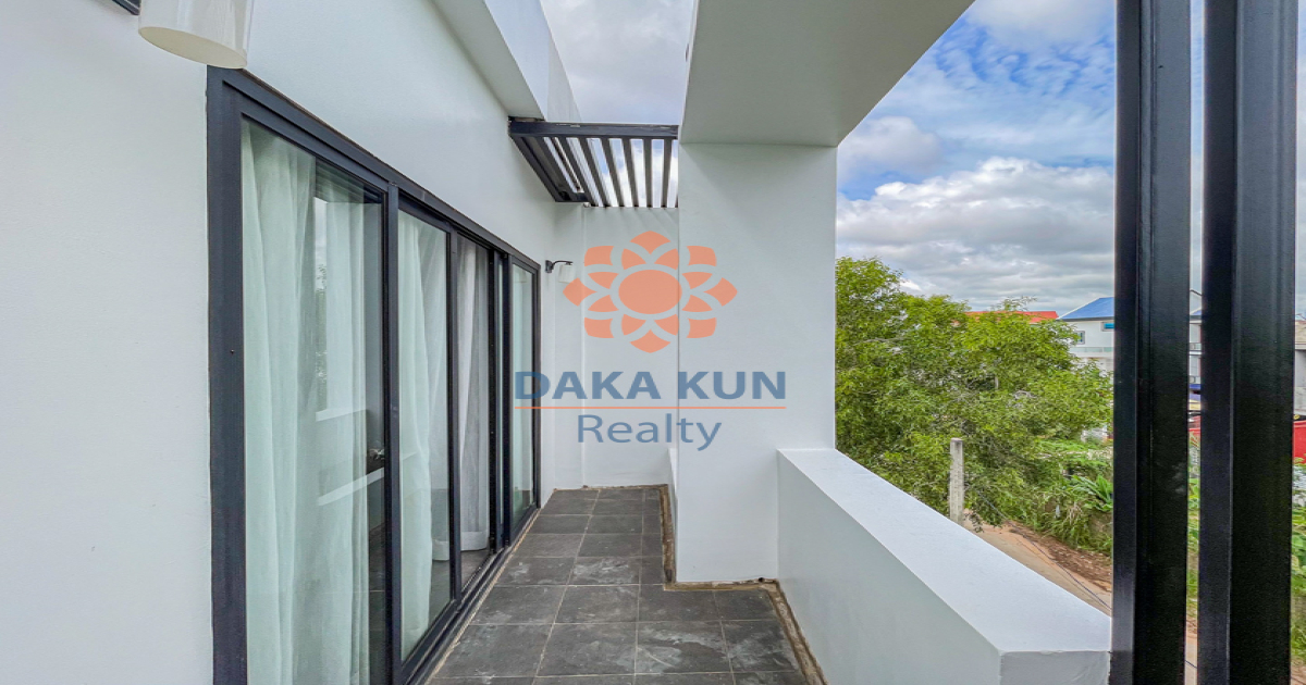 House for Sale in Siem Reap city-Svay Dangkum