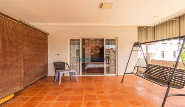 1 Bedroom Apartment for Rent in Siem Reap-Wat Bo