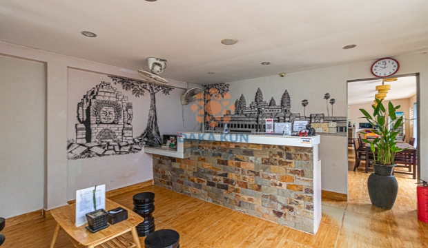 Boutique for Rent in Krong Siem Reap-Sla Kram