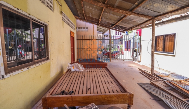 Land for Sale in Siem Reap-Svay Dangkum
