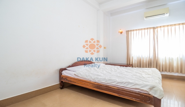 2 Bedrooms Apartment for Rent in Siem Reap-Wat Bo