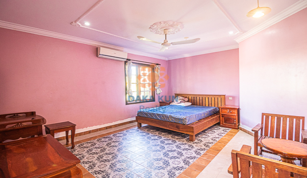3 Bedrooms House for Rent in Krong Siem Reap-Sla Kram