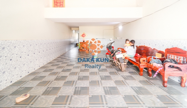 5 Bedrooms House for Sale in Siem Reap-Svay Dangkum