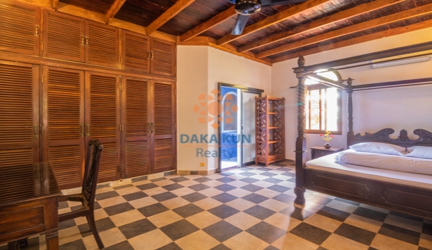 2 Bedrooms House for Rent in Siem Reap-Svay Dangkum