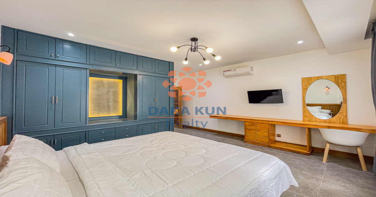 House for Sale in Siem Reap city-Svay Dangkum