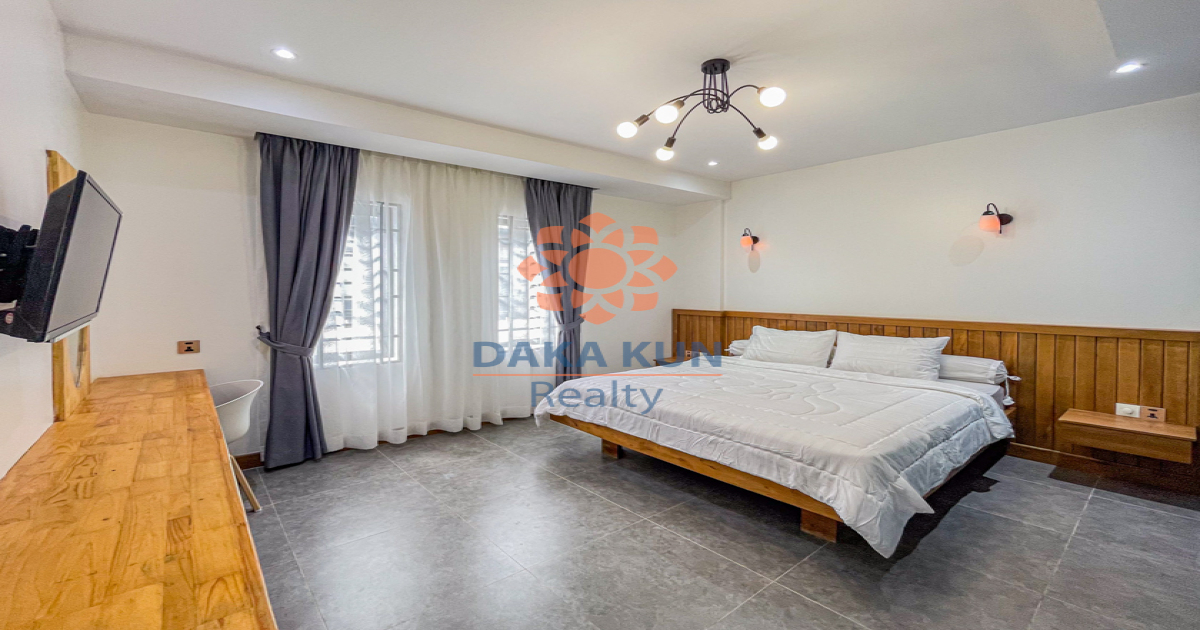 House for Sale in Siem Reap city-Svay Dangkum
