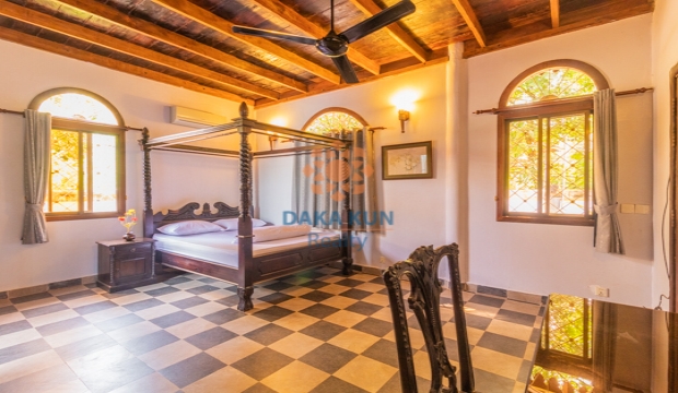2 Bedrooms House for Rent in Siem Reap-Svay Dangkum