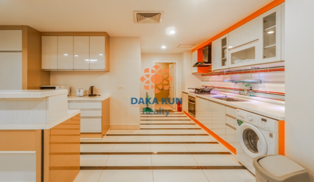 Apartment Building for Rent in Siem Reap city-Sla Kram