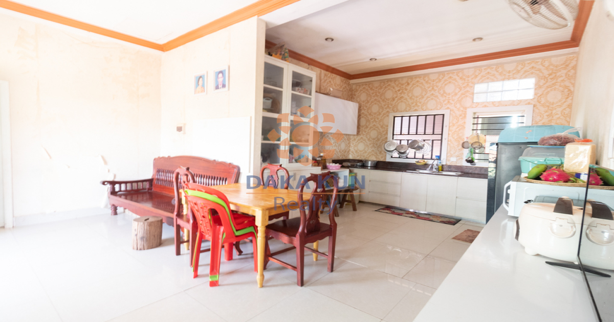 Building for Sale in Krong Siem Reap-Svay Dangkum