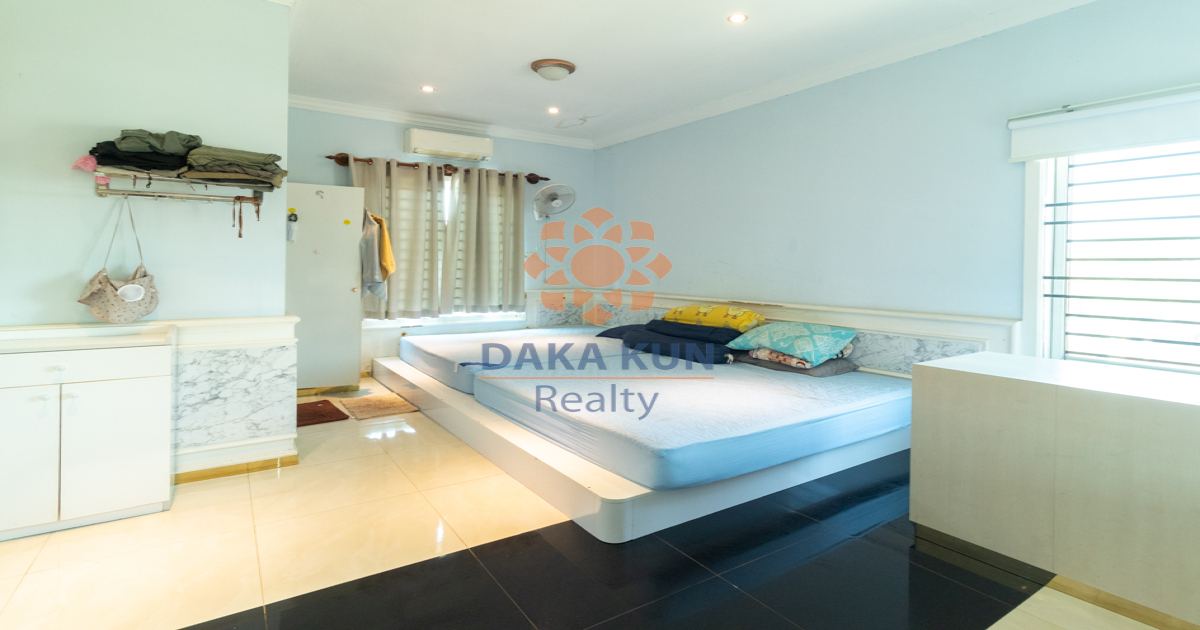 Building for Sale in Krong Siem Reap-Svay Dangkum