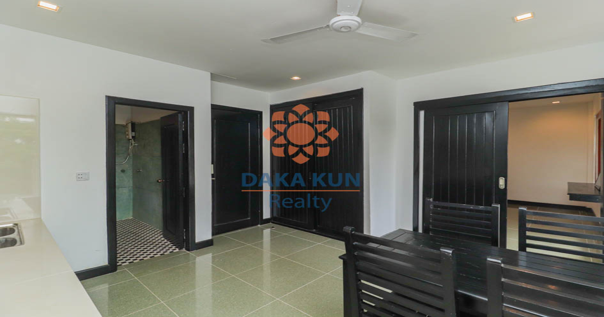 Apartment Building for Sale in Siem Reap City, on the Main Road