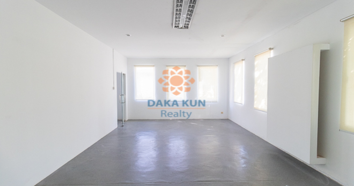 Commercial Space for Rent Near Riverside in Siem Reap City