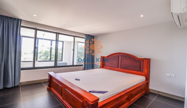 3 Bedrooms House for Rent in Siem Reap-Sla Kram