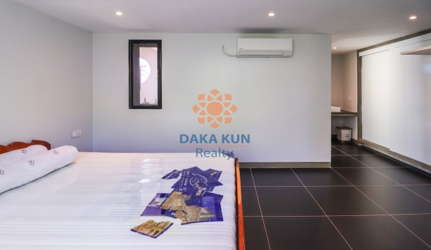 3 Bedrooms House for Rent in Siem Reap-Sla Kram