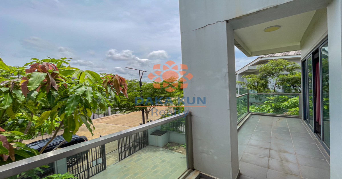 3 Bedrooms House for Rent in Siem Reap