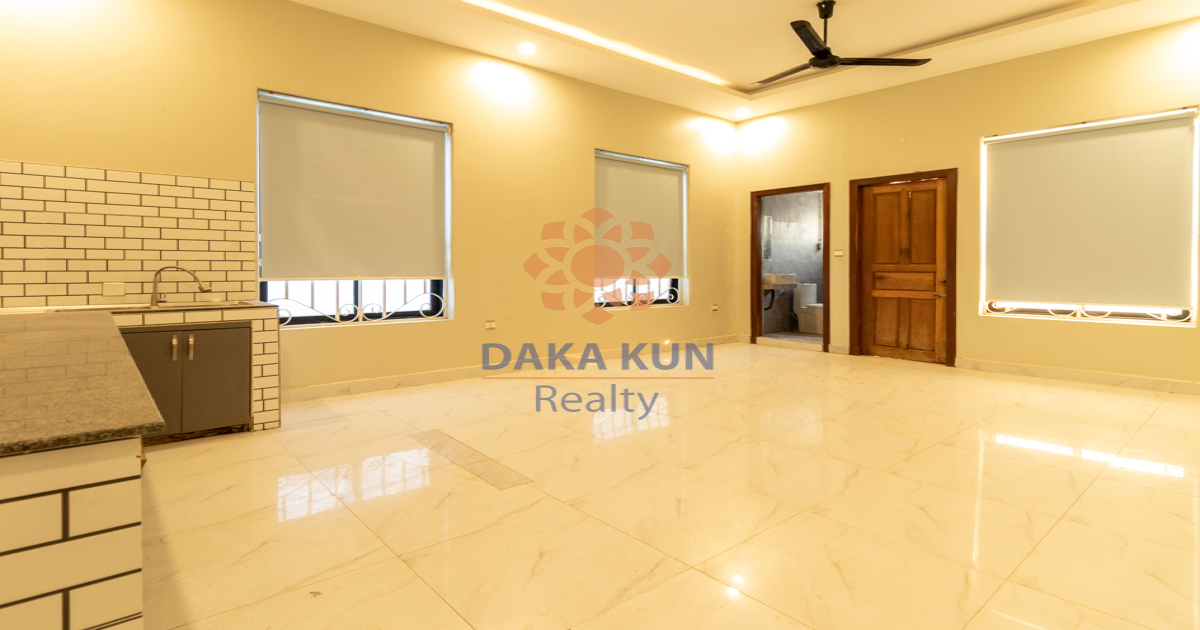 House For Sale In Siem Reap City-Sala Kamreuk