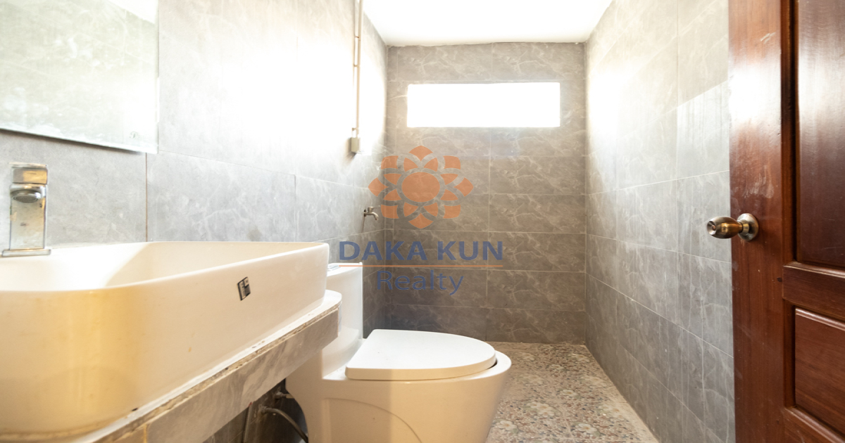House For Sale In Siem Reap City-Sala Kamreuk