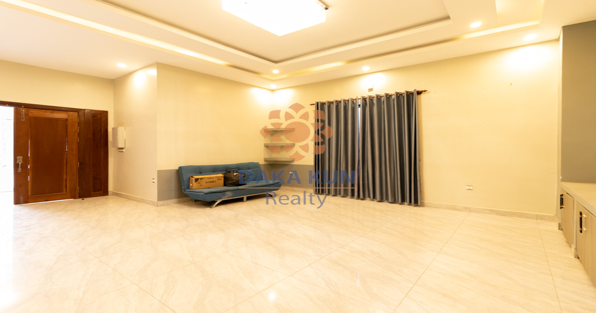 House For Sale In Siem Reap City-Sala Kamreuk