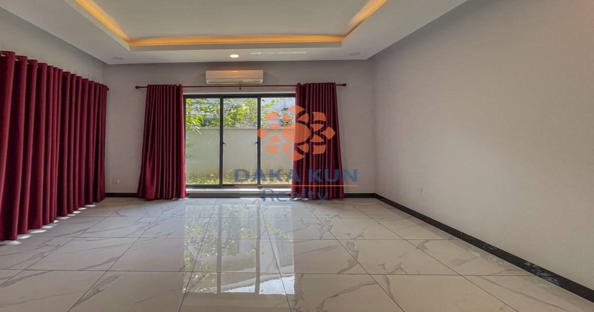 3 Bedrooms House for Rent in Siem Reap