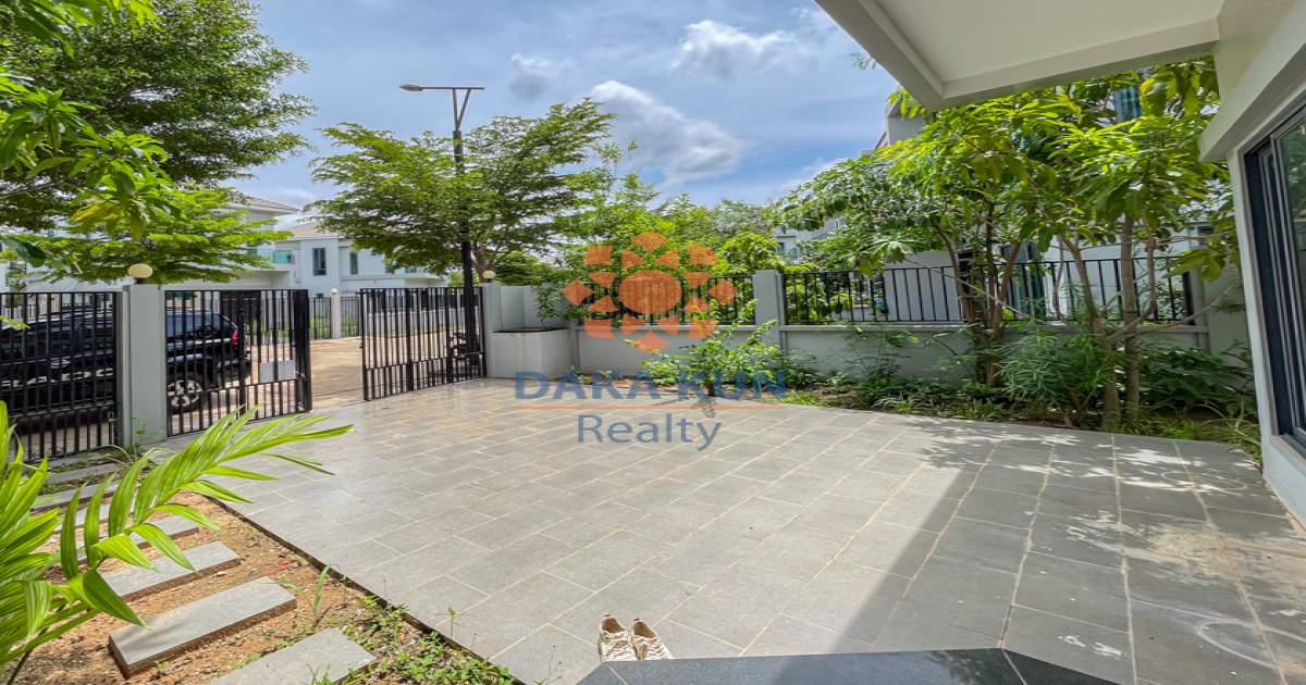 3 Bedrooms House for Rent in Siem Reap