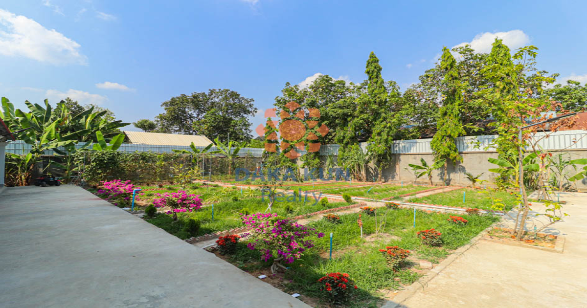 1 Bedroom Apartment for Rent in Siem Reap City