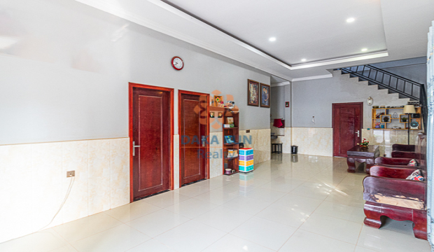 3 Bedrooms House for Rent in Krong Siem Reap-Svay Dangkum
