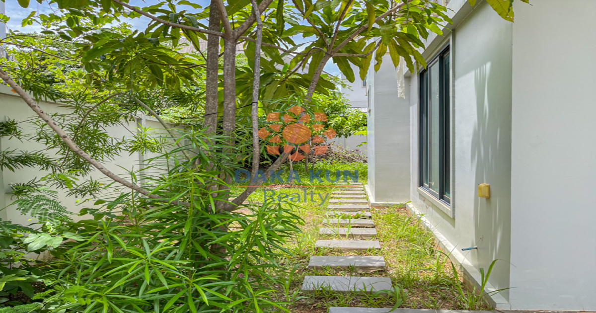 3 Bedrooms House for Rent in Siem Reap