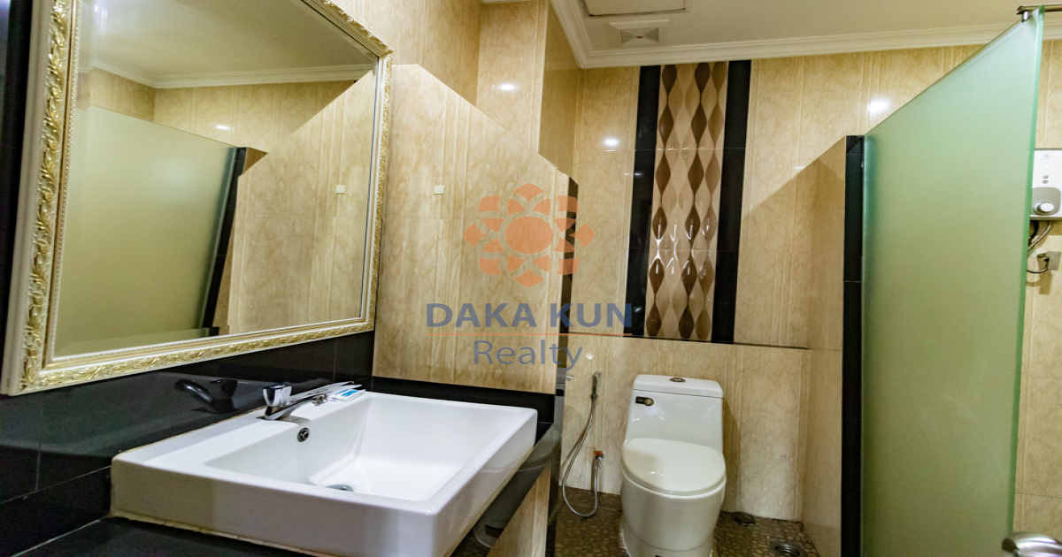 Apartment​ Building for Sale in Siem Reap City - Kouk Chak