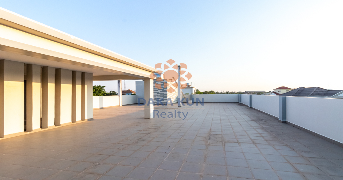 House For Sale In Siem Reap City-Sala Kamreuk