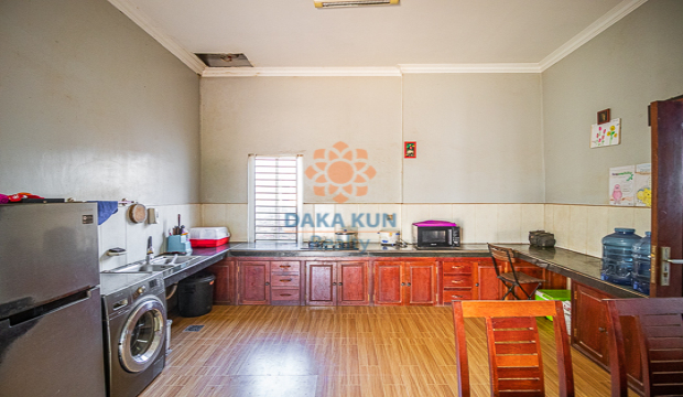 3 Bedrooms House for Rent in Krong Siem Reap-Svay Dangkum