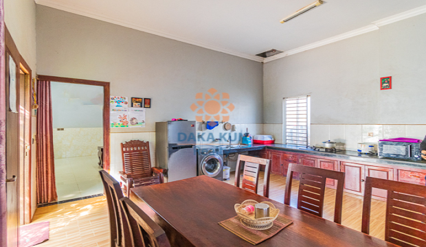 3 Bedrooms House for Rent in Krong Siem Reap-Svay Dangkum