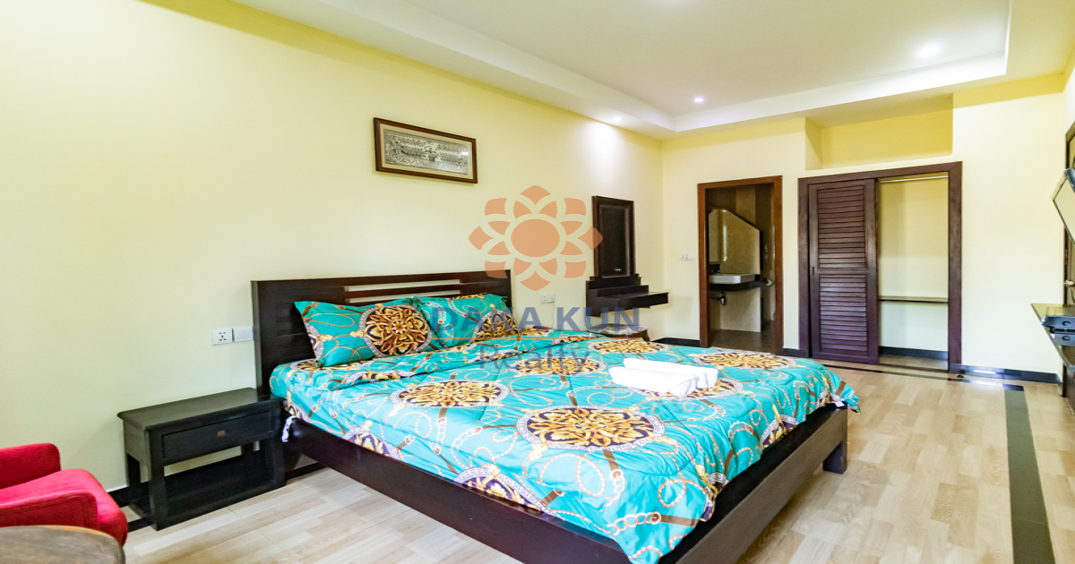 Apartment​ Building for Sale in Siem Reap City - Kouk Chak