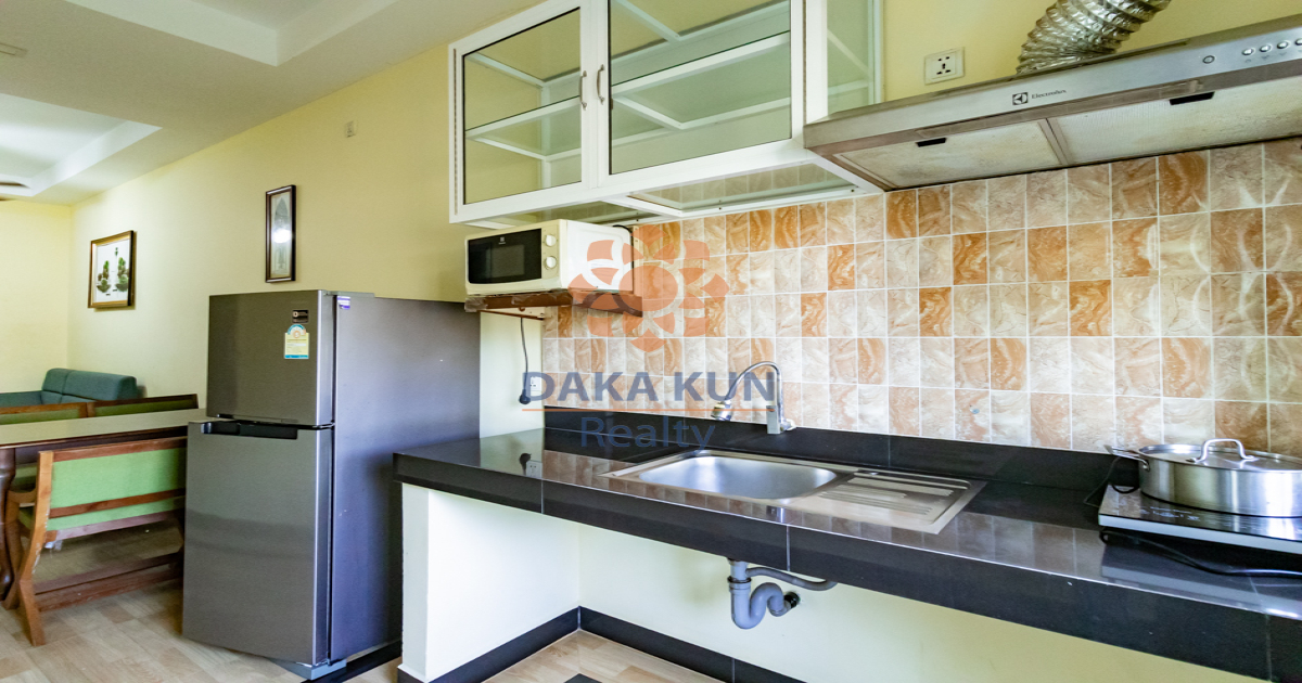 Apartment​ Building for Sale in Siem Reap City - Kouk Chak