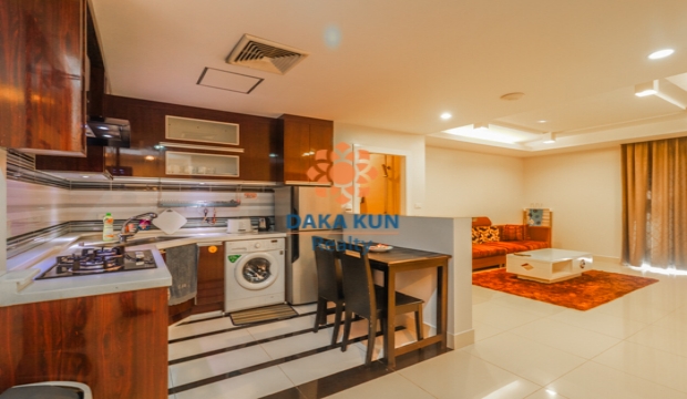 Apartment Building for Rent in Siem Reap city-Sla Kram