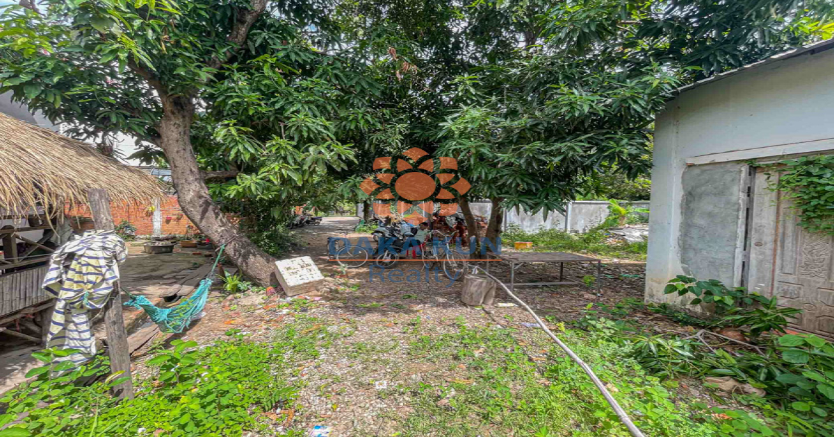 Urgent Sale, Land in Siem Reap City, Svay Dangkum