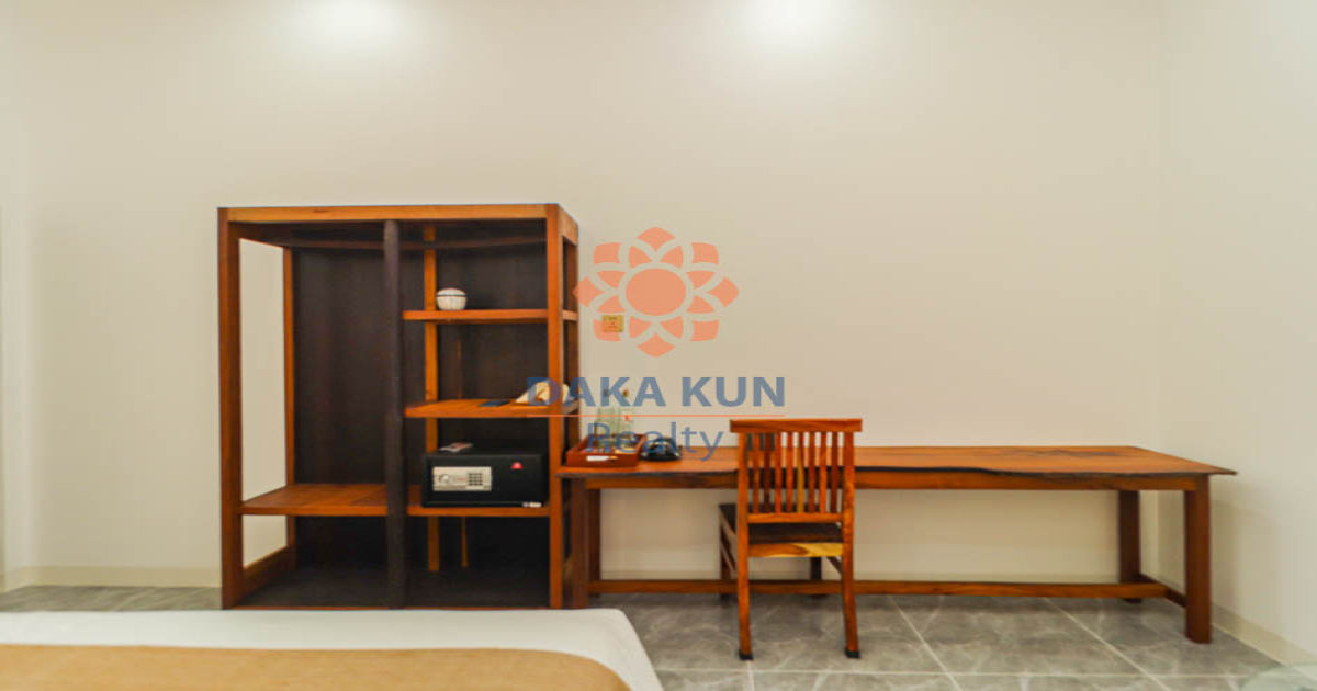 Villa with Swimming Pool for Sale in Siem Reap City