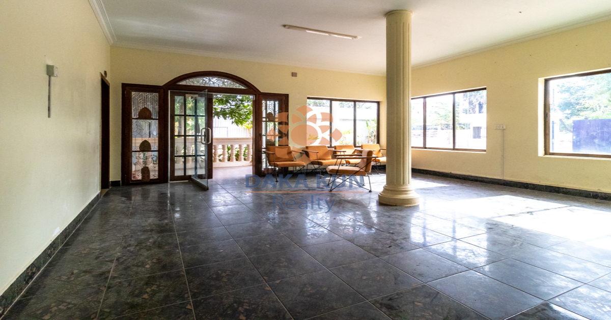 Building for Rent in Krong Siem Reap-Sala Kamreuk